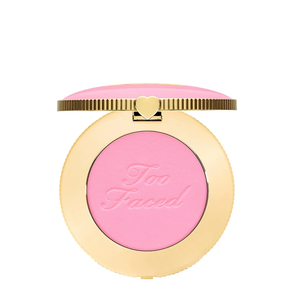 🔴 TOO FACED Cloud Crush Blurring Blush - Candy Clouds